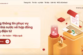 Từ nay hợp đồng lao động điện tử được lưu 10 năm, người lao động tra cứu thế nào?