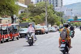 Phía Đông Gia Lai tiếp tục nắng nóng, có nơi trên 38 độ C