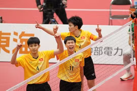Cầu mây nữ thắng Thái Lan, Việt Nam giành Huy chương vàng thứ 3 tại ASIAD 20