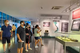 Bảo tàng Chứng tích chiến tranh và phố cổ Hội An lọt top 10 điểm đến hấp dẫn nhất Đông Nam Á
