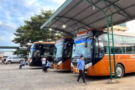 “Hộp đen” mới trên xe kinh doanh sẽ ghi lại những gì?