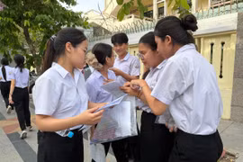 Dự báo phổ điểm THPT 2026: Khó xảy ra biến động lớn