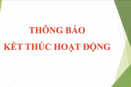 Kết thúc hoạt động của Hội đồng Tư vấn du lịch