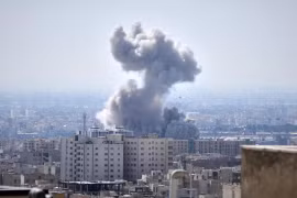 Israel tuyên bố tập kích “trái tim Tehran”, Mỹ tiếp tục đe doạ