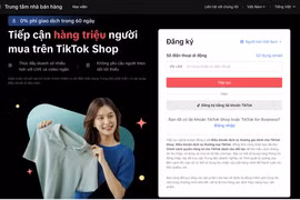 TikTok Shop có thể trở thành “cửa khẩu số” cho hàng Việt?