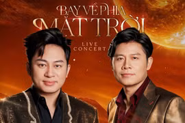 Từ nay đến cuối năm 2026: Loạt concert lớn nào đang chờ khán giả?