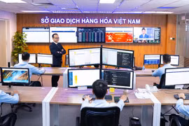 Từ 15-9, Sở Giao dịch hàng hóa phải cung cấp dữ liệu theo thời gian thực