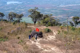 Nghỉ lễ Quốc khánh 2-9, du khách có thể trekking những cung nào tại Gia Lai?