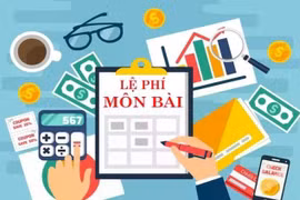 764.000 người nộp thuế còn nợ lệ phí môn bài: Những trường hợp nào thuộc diện xử lý?