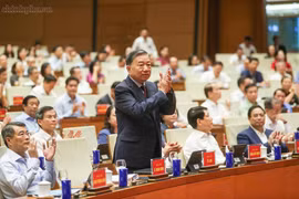 Hội nghị quán triệt, triển khai Nghị quyết Hội nghị lần thứ 3 Ban Chấp hành Trung ương Đảng khóa XIV