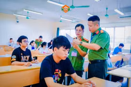 Kỳ thi đánh giá năng lực của Bộ Công an 2026: Những lưu ý đối với thí sinh