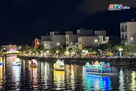 Lễ hội Hà Thanh,Sắc màu Hà Thanh,Thuyền hoa,Lễ hội 2026,Hà Thanh