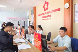 Chính thức áp dụng mức phụ cấp công vụ 55% tính từ ngày 1-7-2026