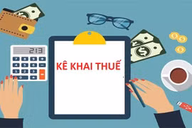 Hạn kê khai thuế quý III cận kề: Hộ mới kinh doanh cần biết gì?