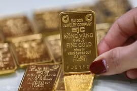 Giá vàng trong nước bất ngờ quay đầu giảm 1,3 triệu đồng/lượng
