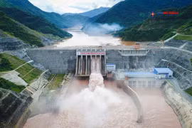 Khung giá phát điện cho nhà máy thủy điện năm 2026 từ 0-1.110 đồng/kWh