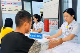 Nâng chất lượng dân số từ khám tiền hôn nhân