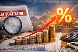 Lãi suất tiết kiệm tăng trở lại: Tiền nhàn rỗi cuối năm nên gửi thế nào?