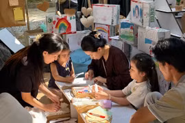 Tháng hành động vì trẻ em: Giữ bình yên cho tuổi thơ từ trong mỗi mái nhà
