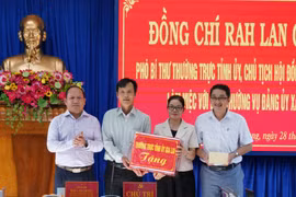 Kbang cần quyết liệt các giải pháp đẩy mạnh phát triển kinh tế - xã hội