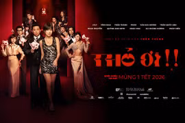 “Thỏ ơi!” tiếp tục oanh tạc doanh thu phòng vé