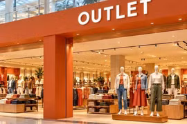 Outlet khác trung tâm thương mại thế nào, vì sao Việt Nam muốn phát triển?