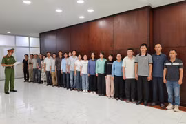 Lập 326 công ty “ma”, xuất hơn 178.000 hóa đơn với doanh số gần 20.000 tỷ đồng