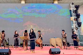Gia Lai tham gia Ngày hội gia đình tại Khánh Hòa