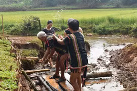 Sẽ phục dựng lễ cúng giọt nước của dân tộc Bahnar làng Pral Sơmei 