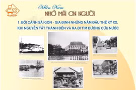 Hơn 150 tư liệu, hiện vật sẽ được trưng bày tại triển lãm “Miền Nam nhớ mãi ơn Người”