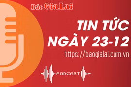 Tin tức ngày 23-12: Tháo gỡ khó khăn để thúc đẩy phát triển các dự án nhà ở xã hội