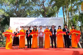 Gia Lai khai mạc 2 triển lãm nghệ thuật quy mô, đặc sắc