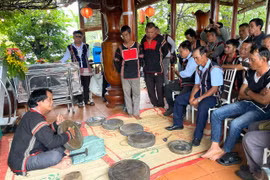 Gia Lai bồi dưỡng di sản văn hóa phi vật thể cho 40 học viên
