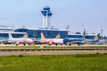 Bộ Công an được giao điều tra, xử lý nghiêm vụ drone tại sân bay Tân Sơn Nhất