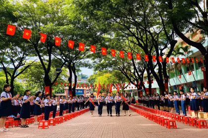 Hơn 734.000 học sinh Gia Lai bước vào năm học mới 2026-2027