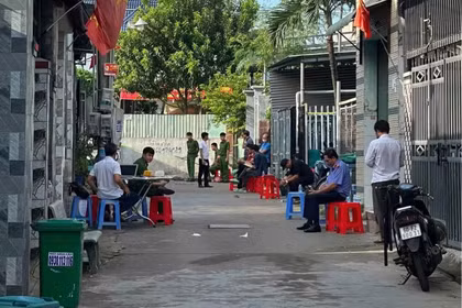 Thảm án ở Đồng Nai: Mẹ cùng 2 con nhỏ tử vong, chồng bị thương
