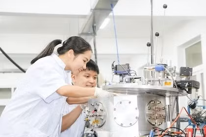 Sinh viên điện hạt nhân được miễn ký túc xá, giáo trình
