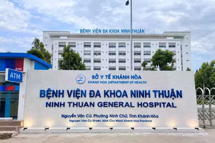 Bệnh viện Đa khoa Ninh Thuận: Hàng loạt sai phạm qua thanh tra