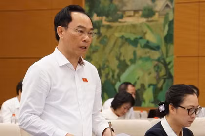 Bộ trưởng Bộ GD&ĐT giải trình loạt vấn đề “nóng”