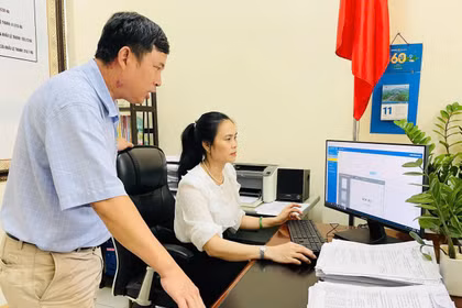 Ngành Giáo dục Gia Lai quản lý gần 2,4 triệu hồ sơ trên hệ thống điện tử