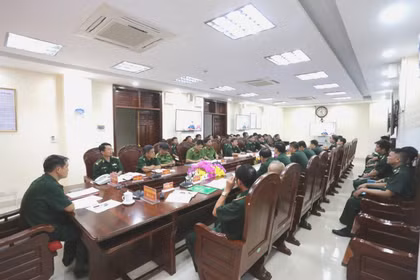Tăng cường biện pháp đấu tranh phòng chống tội phạm trên tuyến biên giới, vùng biển