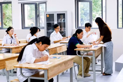 Hà Nội có 12 học sinh lớp 11 trở thành thủ khoa kỳ thi học sinh giỏi lớp 12