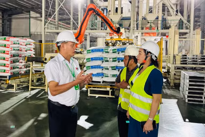 Giám sát các dự án đầu tư ngoài ngân sách tại phường An Nhơn Nam