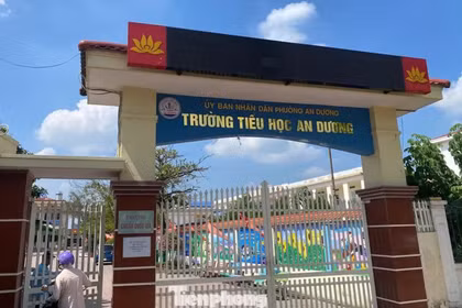Vụ học sinh lớp 1 tử vong ở Hải Phòng: Rà soát quy trình quản lý, đón trả trẻ