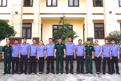 Các đơn vị thuộc Viện KSND tỉnh ký kết quy chế phối hợp với Viện KSQS khu vực 52