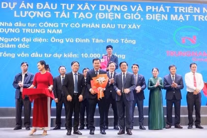 Gia Lai mời thầu 3 dự án điện gió với tổng vốn hơn 10.522 tỷ đồng
