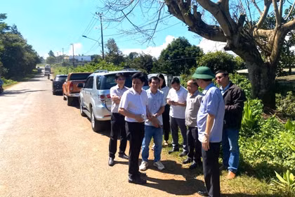 An Phú tháo gỡ vướng mắc, đẩy nhanh tiến độ các dự án hạ tầng
