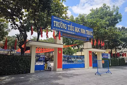 114 trường có trên 100 lớp sau sắp xếp: Chính phủ yêu cầu rà soát, điều chỉnh