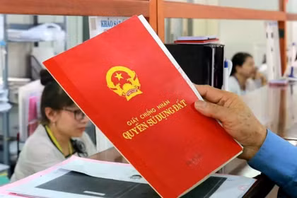 Mã định danh bất động sản khác số thửa đất và sổ đỏ thế nào?
