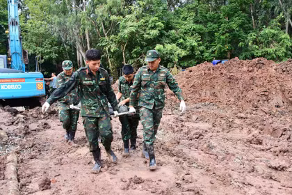 Tìm thấy 718 bộ hài cốt liệt sĩ tại Công viên Lê Thị Riêng, tiếp tục mở rộng tìm kiếm